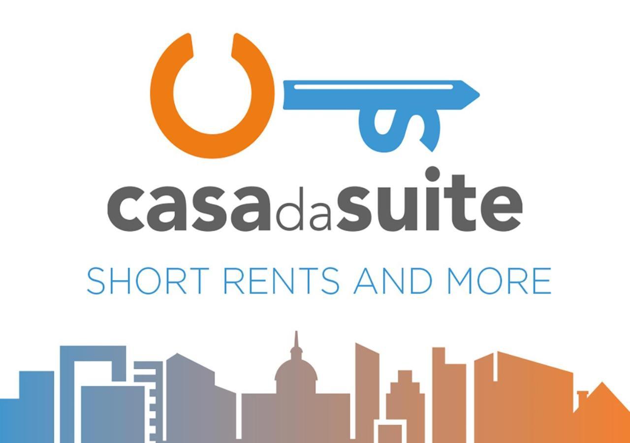 Casa Da Suite Fantasia Milano Exteriör bild