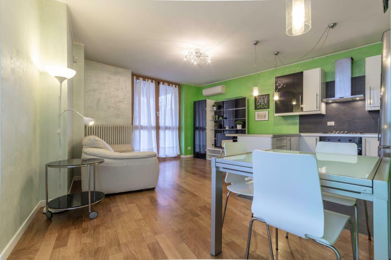 Casa Da Suite Fantasia Milano Exteriör bild