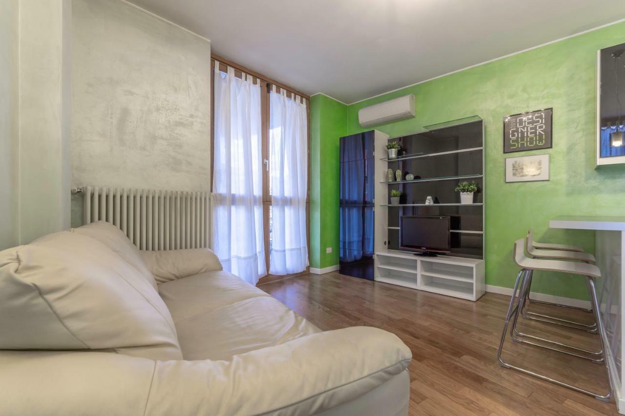 Casa Da Suite Fantasia Milano Exteriör bild