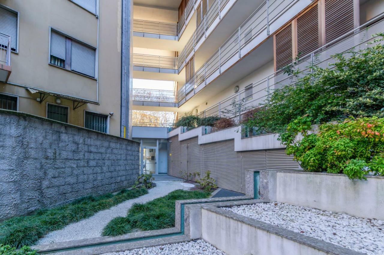 Casa Da Suite Fantasia Milano Exteriör bild