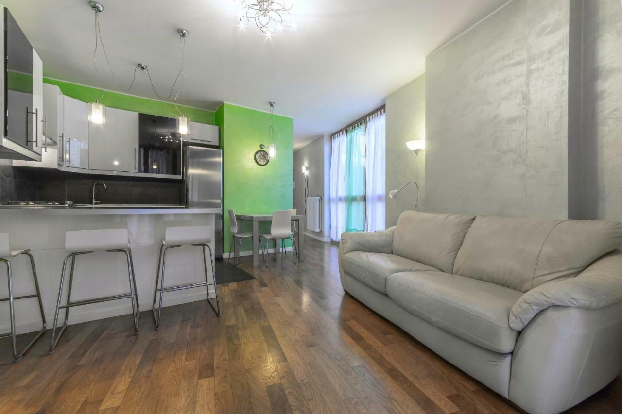 Casa Da Suite Fantasia Milano Exteriör bild