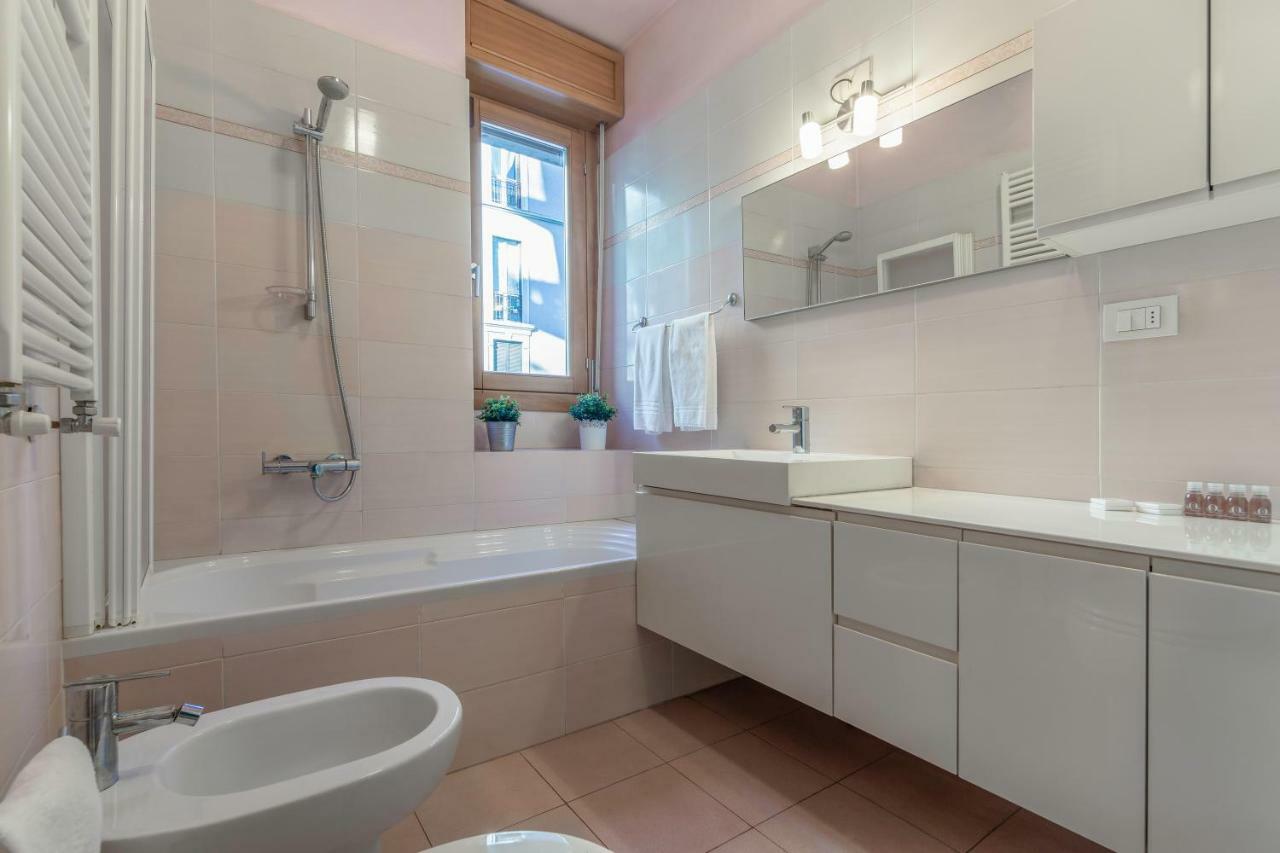 Casa Da Suite Fantasia Milano Exteriör bild
