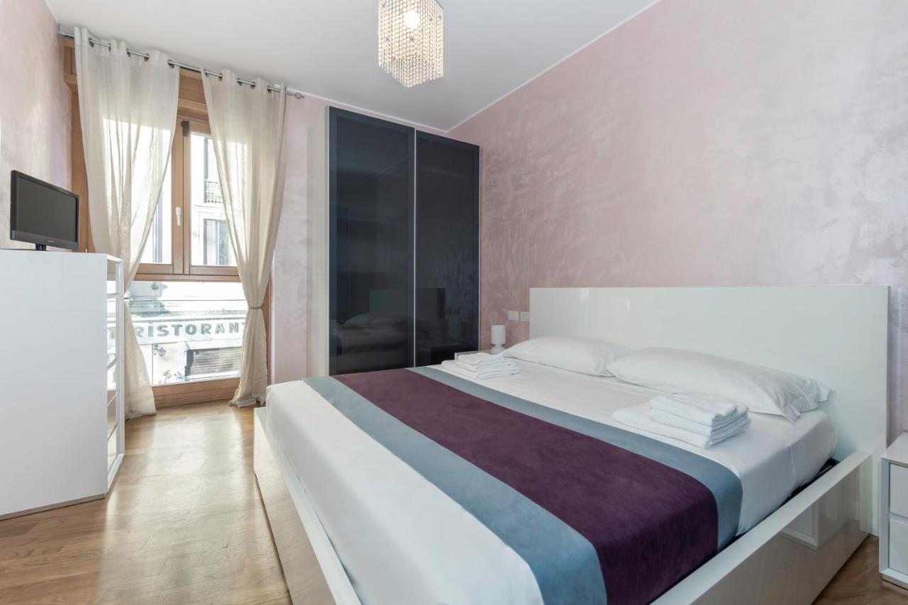 Casa Da Suite Fantasia Milano Exteriör bild