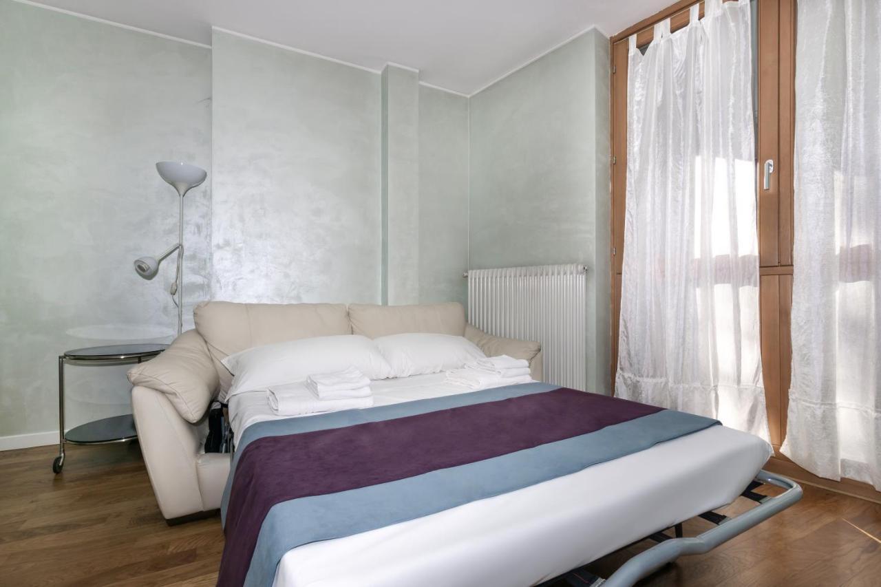 Casa Da Suite Fantasia Milano Exteriör bild